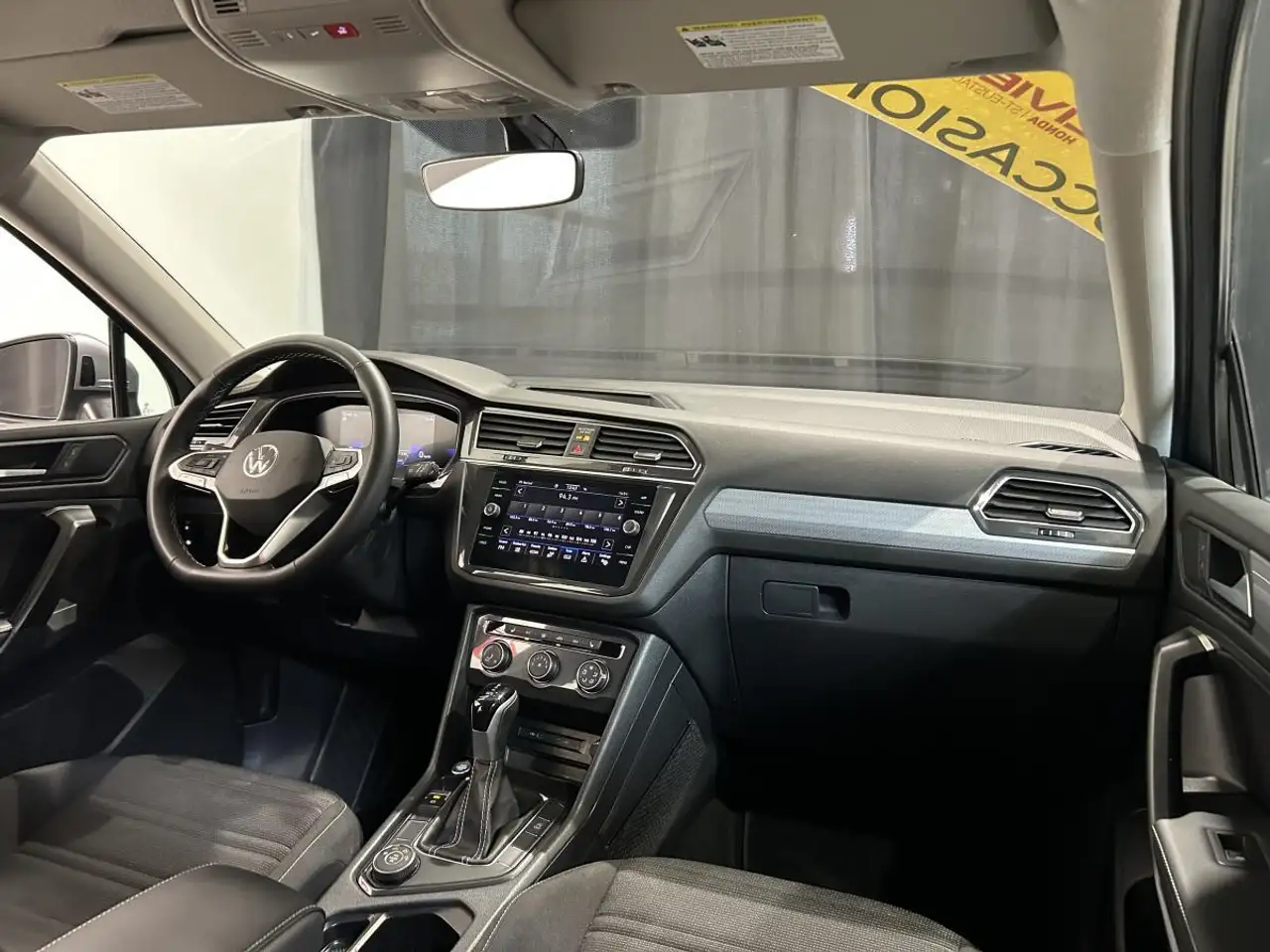 Volkswagen Tiguan снимка Volkswagen Tiguan