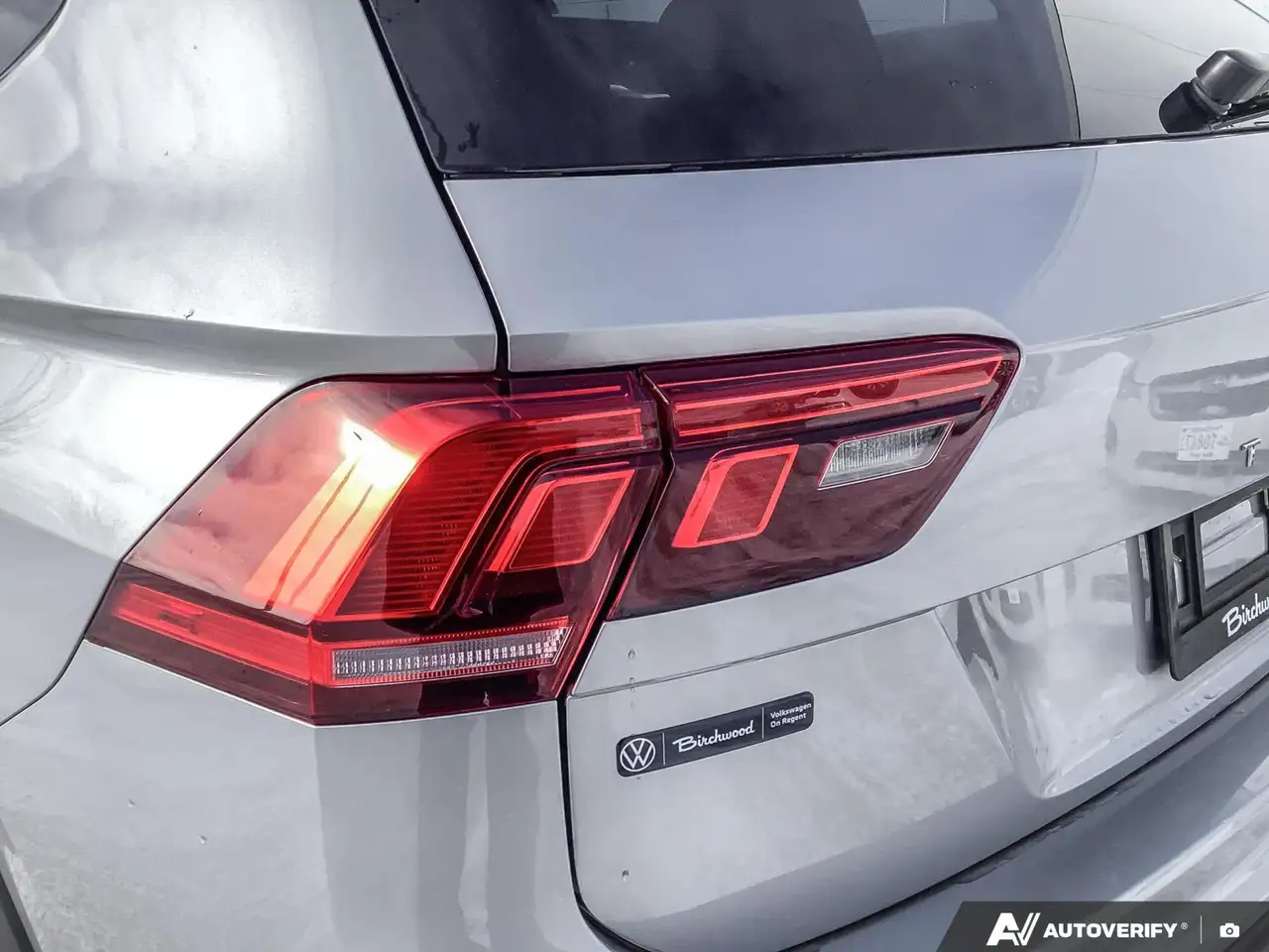 Volkswagen Tiguan снимка Volkswagen Tiguan