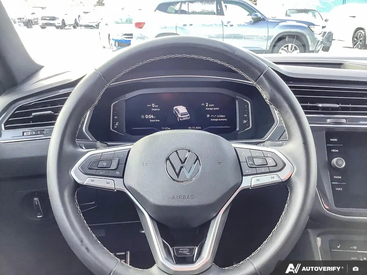 Volkswagen Tiguan снимка Volkswagen Tiguan