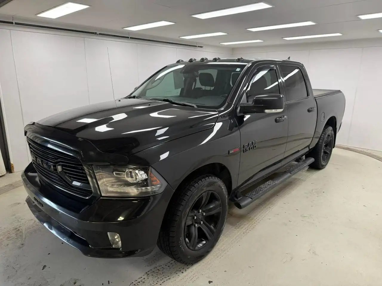 2018 RAM 1500