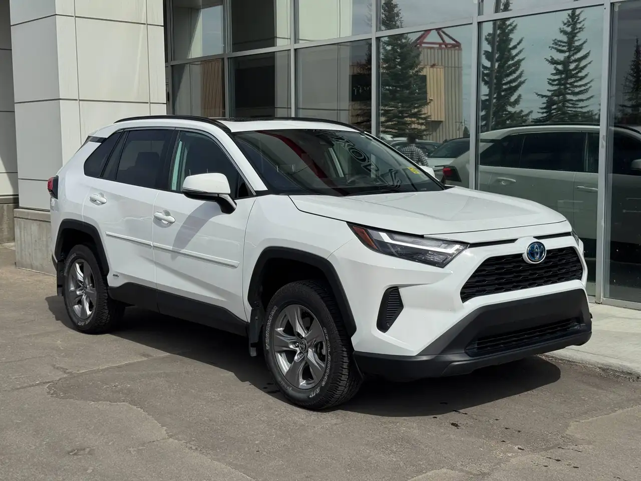 Toyota RAV 4 снимка Toyota RAV 4