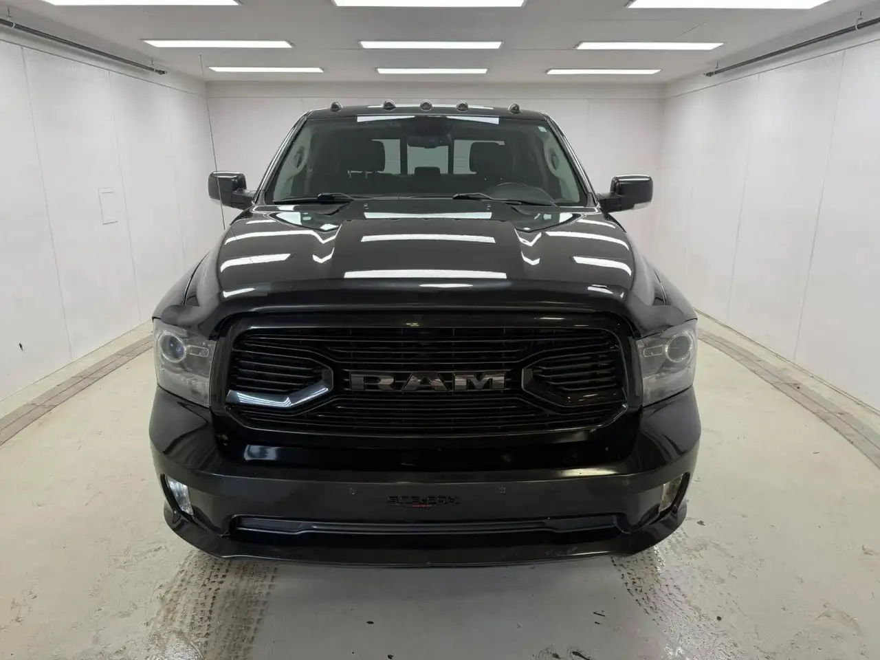 RAM 1500 fotografie RAM 1500