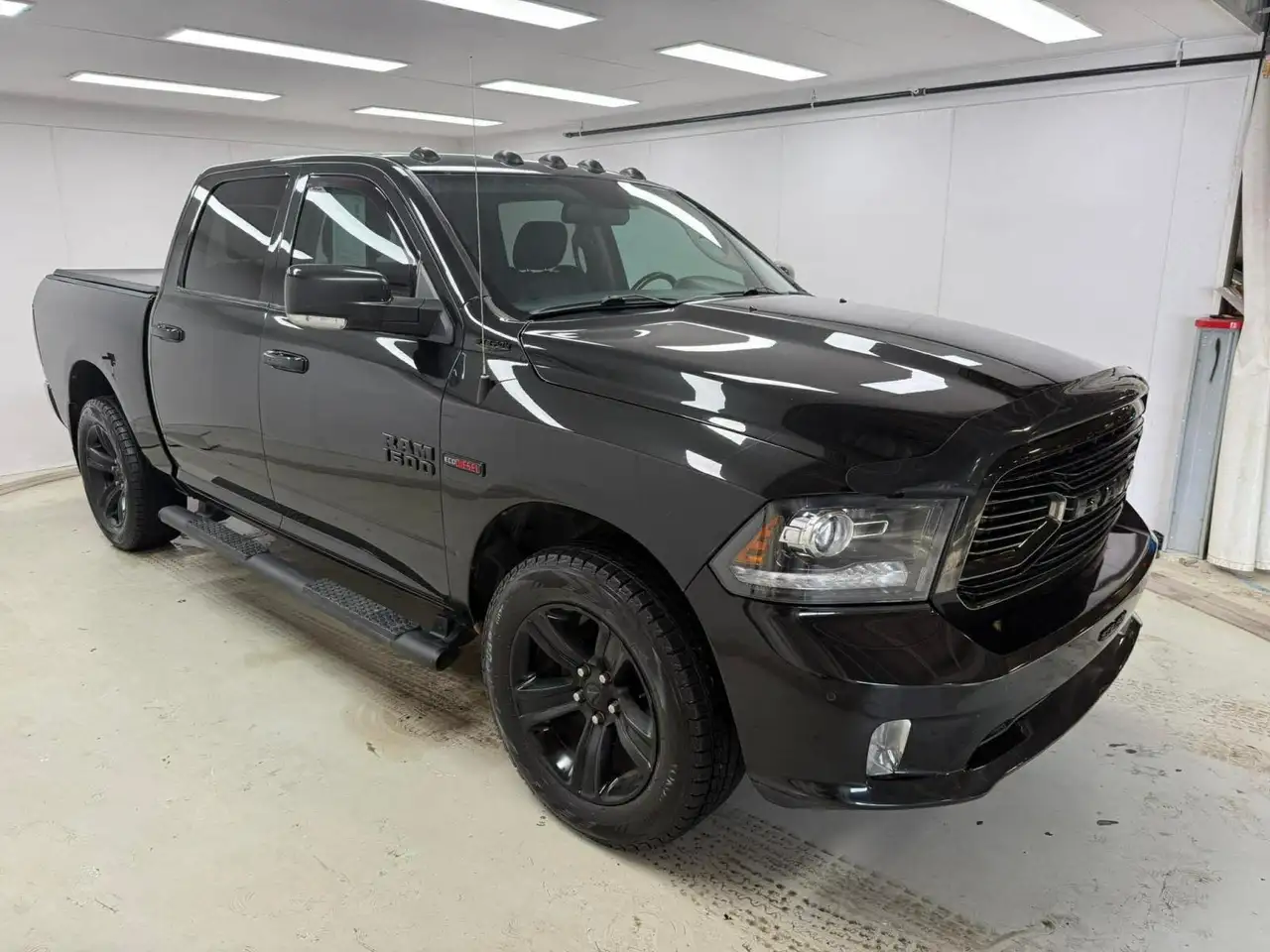 RAM 1500 fotografie RAM 1500
