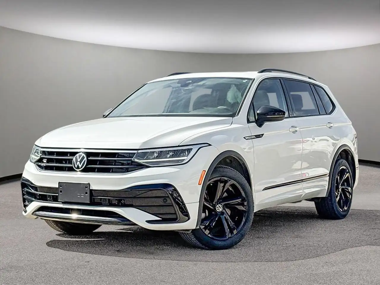 Volkswagen Tiguan fotografie Volkswagen Tiguan