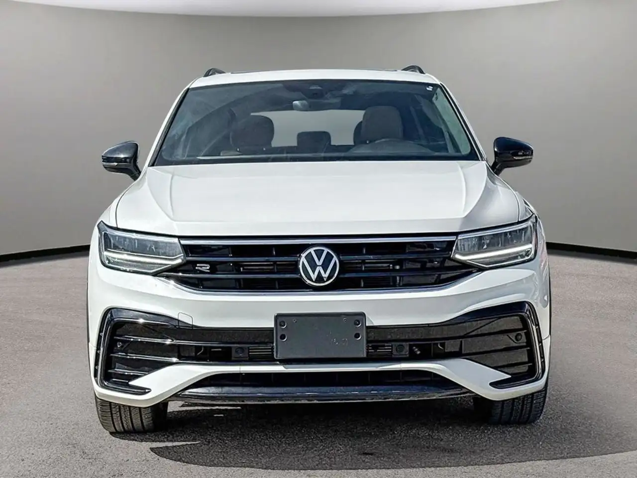 Volkswagen Tiguan fotografie Volkswagen Tiguan