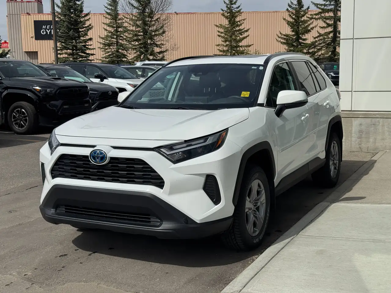 Toyota RAV 4 снимка Toyota RAV 4