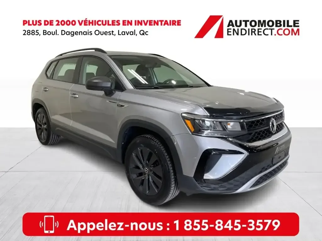 2022 Volkswagen Taos