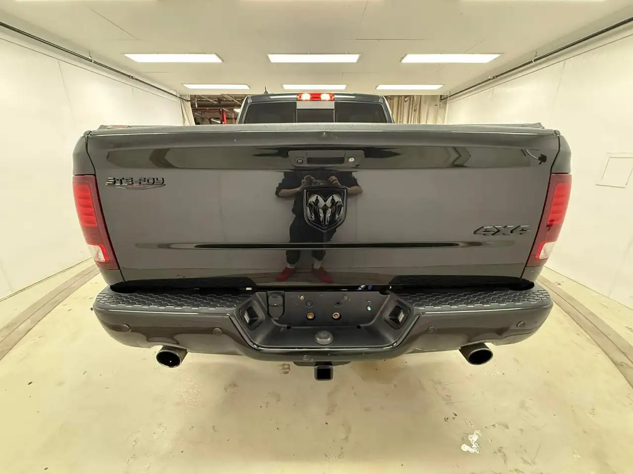 RAM 1500 fotografie RAM 1500