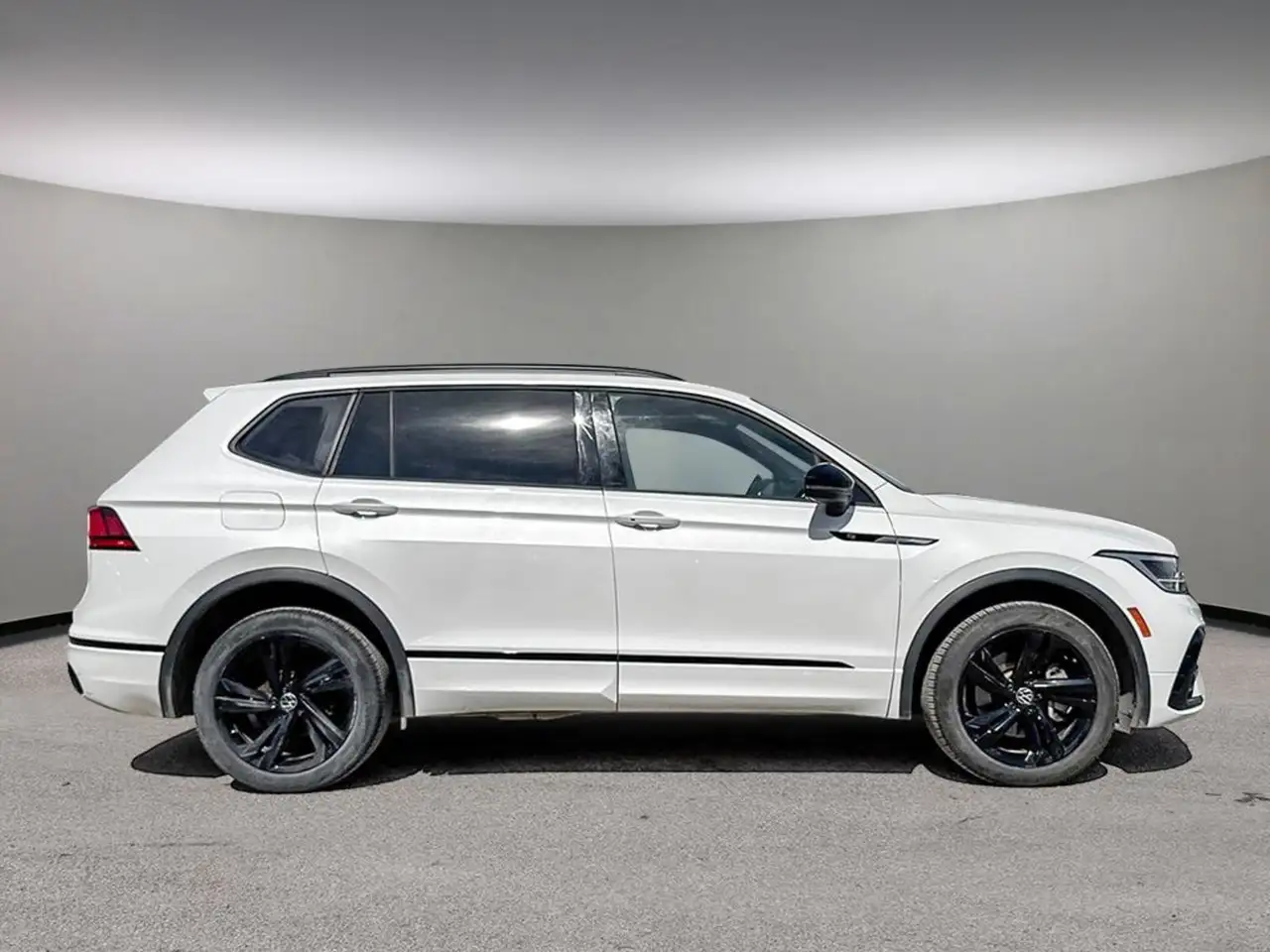 Volkswagen Tiguan fotografie Volkswagen Tiguan