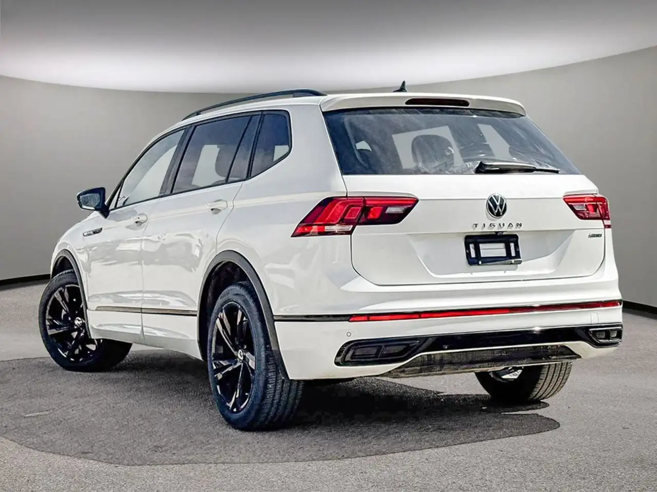 Volkswagen Tiguan fotografie Volkswagen Tiguan