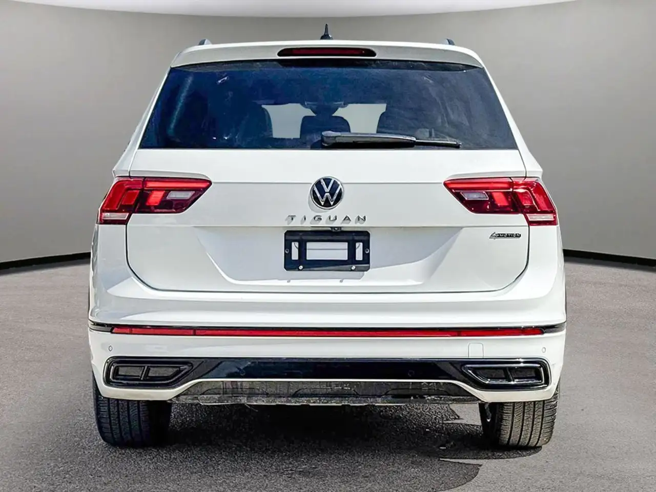 Volkswagen Tiguan fotografie Volkswagen Tiguan