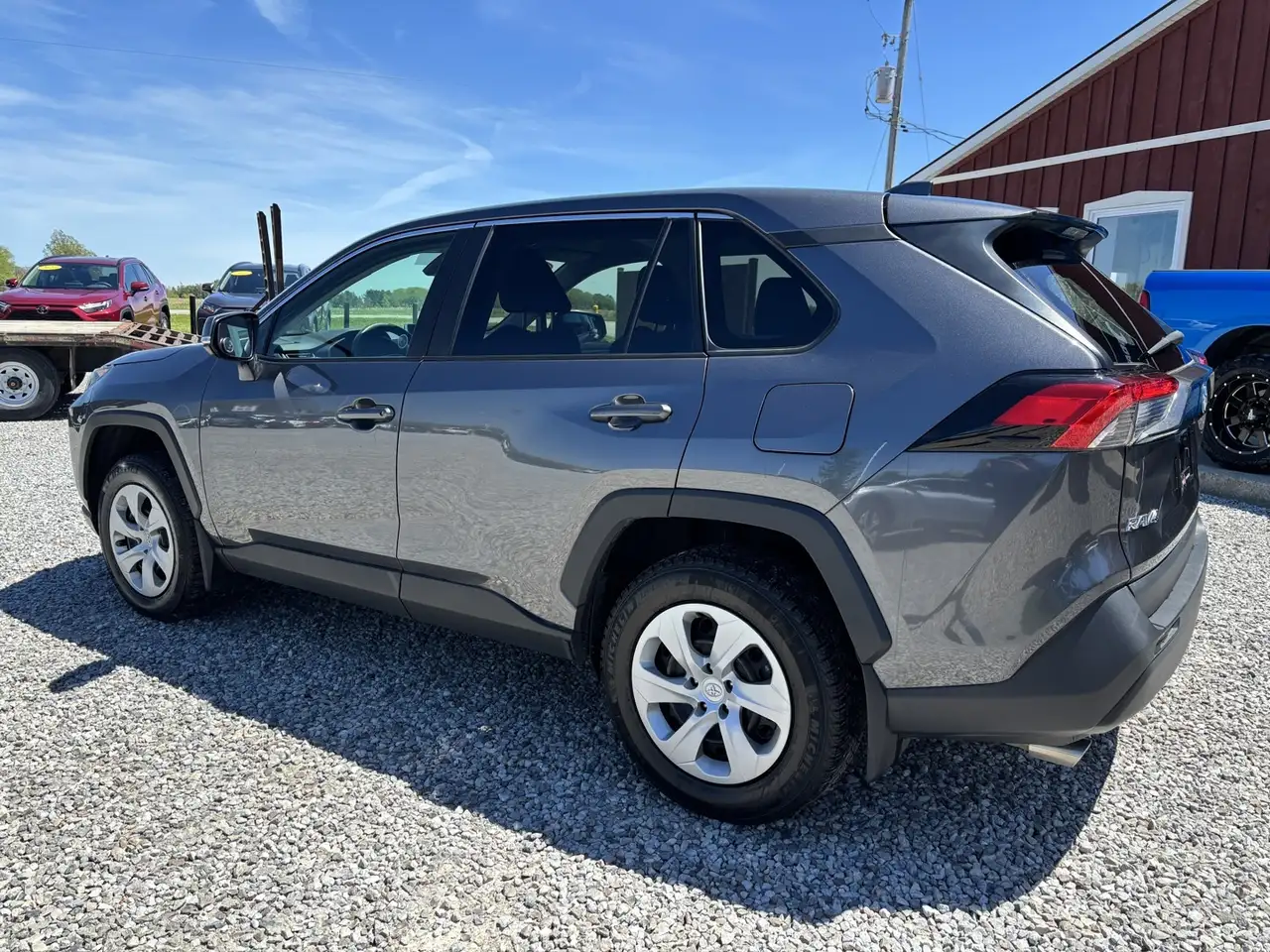 Toyota RAV 4 photo Toyota RAV 4