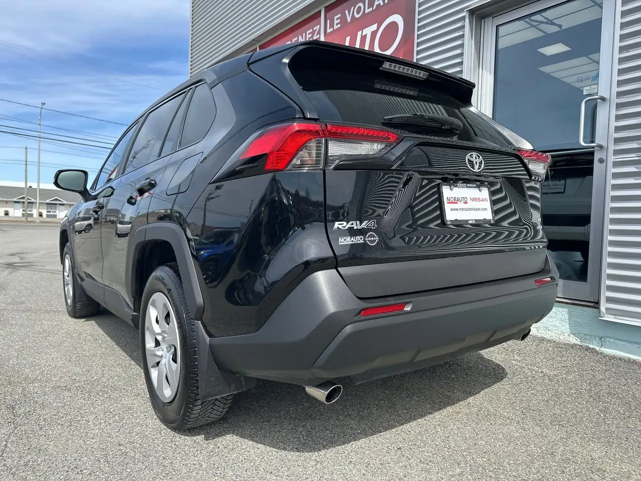 Toyota RAV 4 снимка Toyota RAV 4