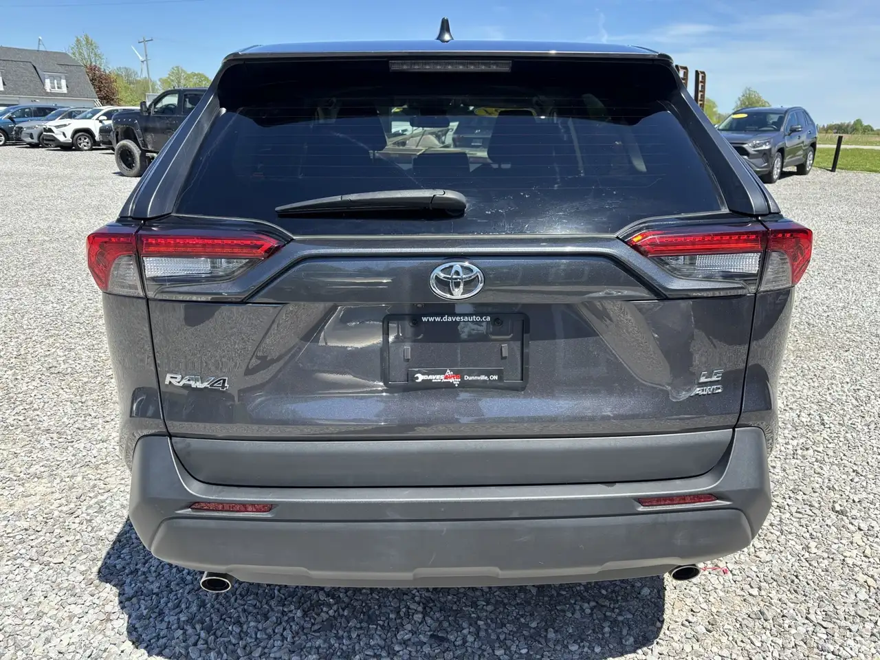 Toyota RAV 4 photo Toyota RAV 4