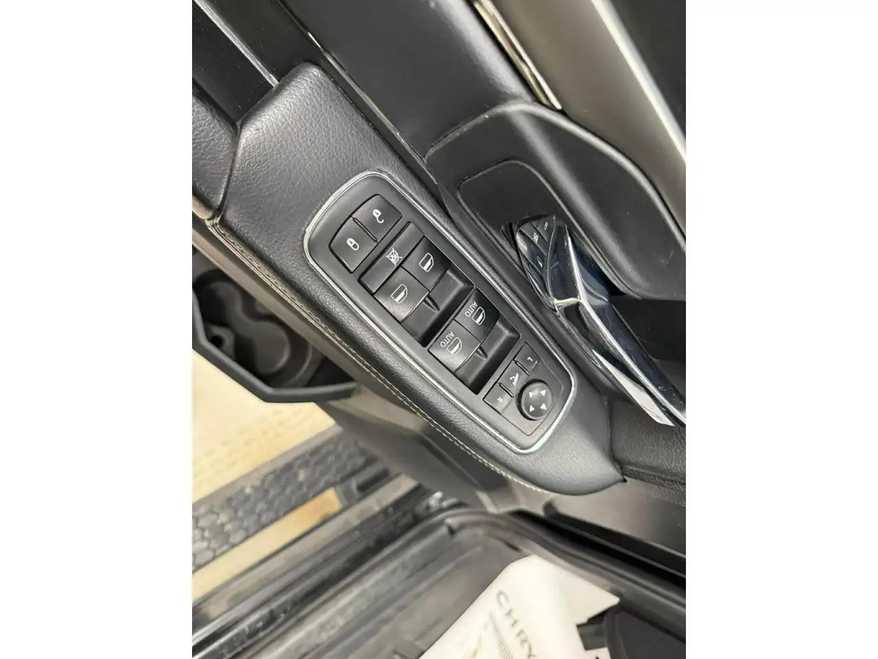 RAM 1500 fotografie RAM 1500