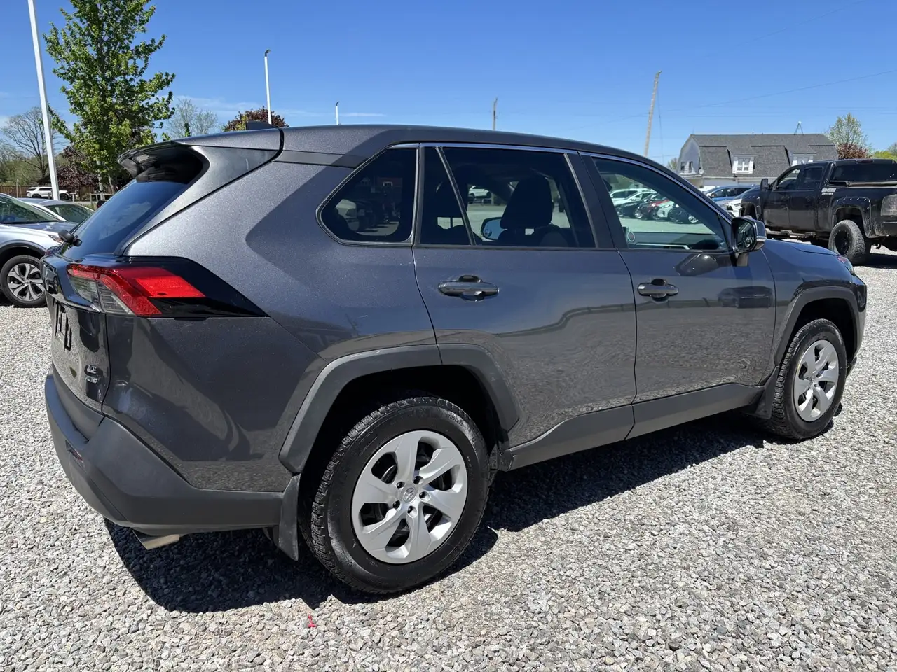 Toyota RAV 4 photo Toyota RAV 4