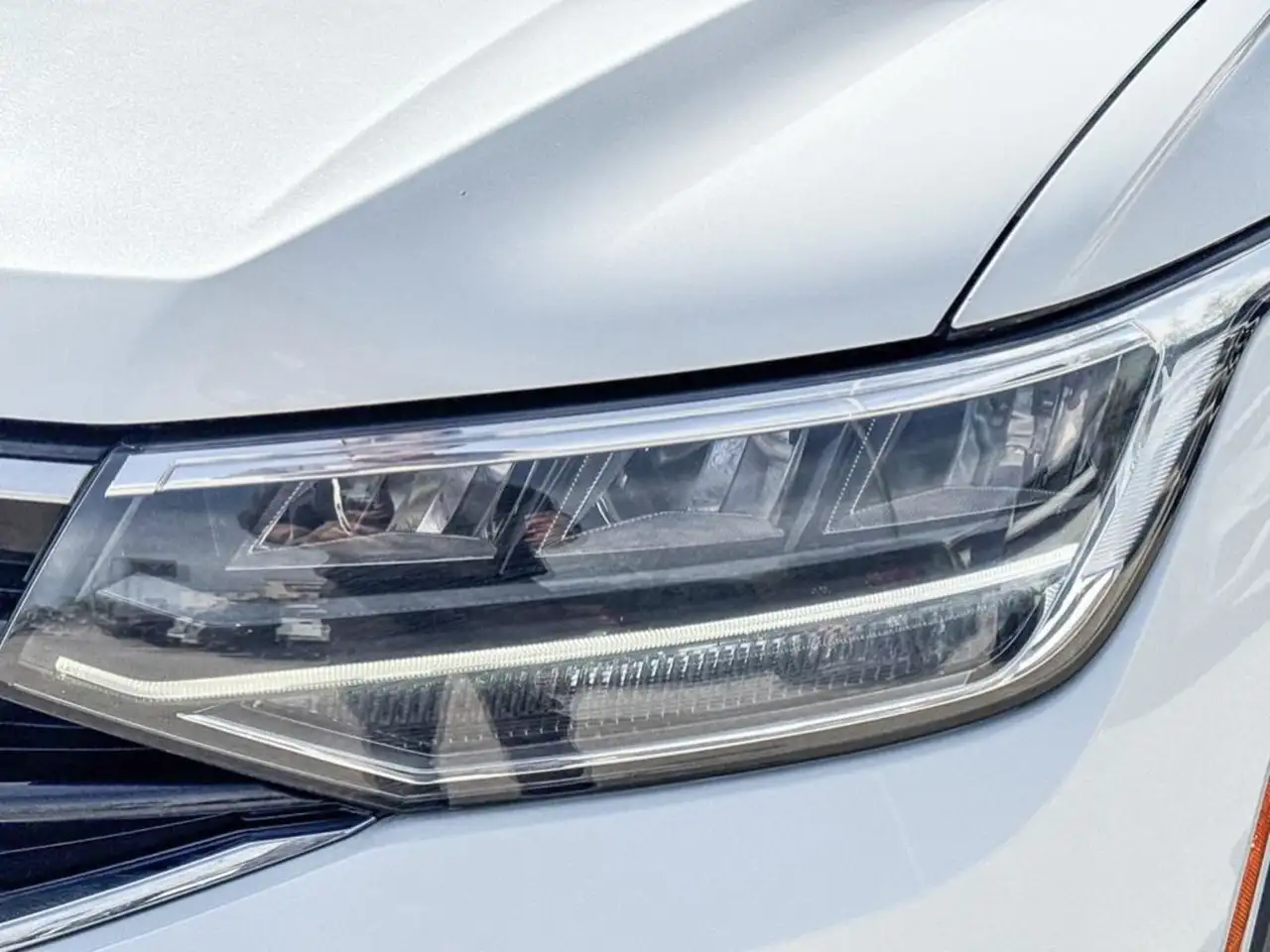 Volkswagen Tiguan fotografie Volkswagen Tiguan
