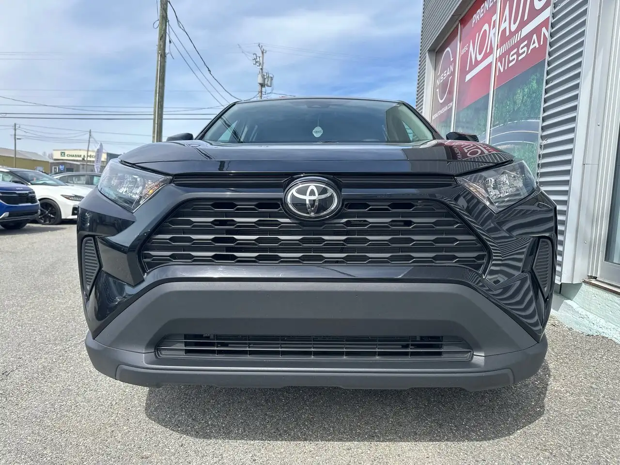 Toyota RAV 4 снимка Toyota RAV 4