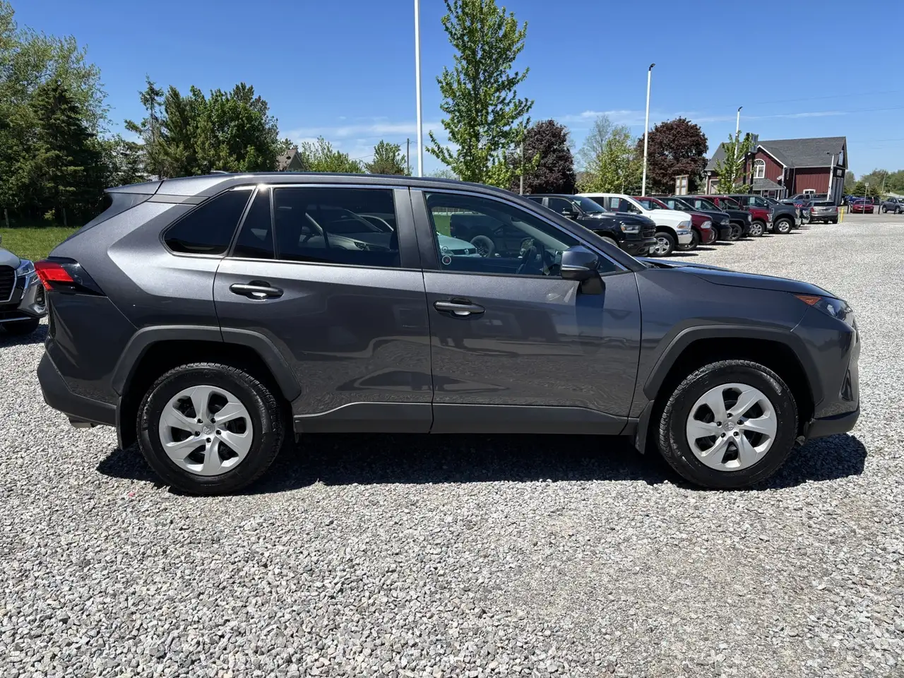 Toyota RAV 4 photo Toyota RAV 4