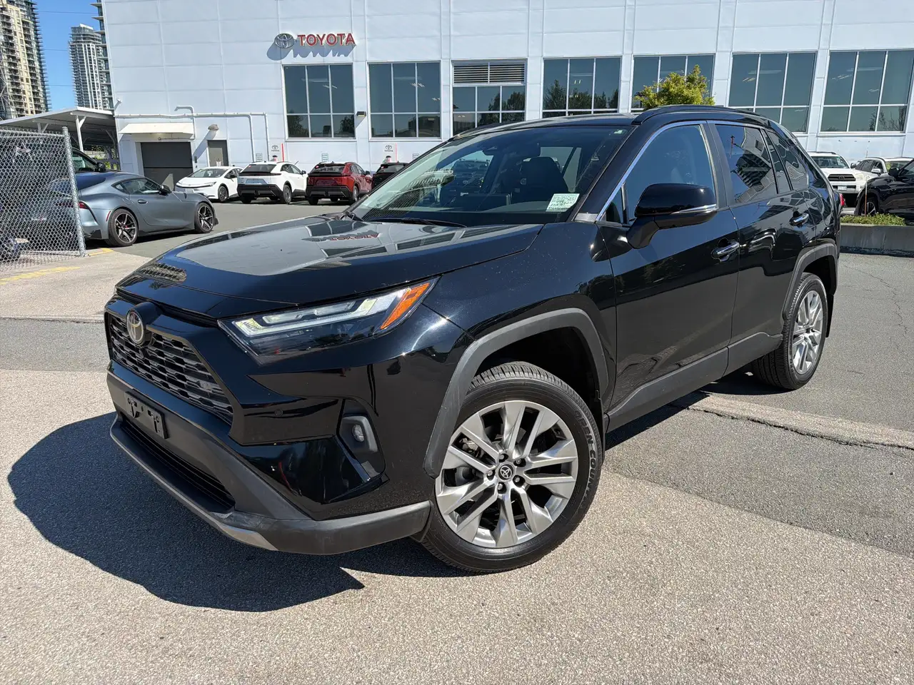 Toyota RAV 4 снимка Toyota RAV 4