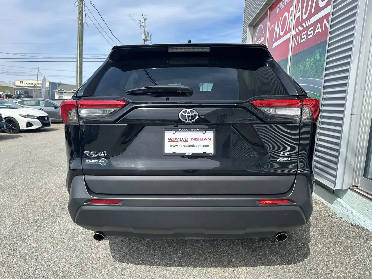 Toyota RAV 4 снимка Toyota RAV 4