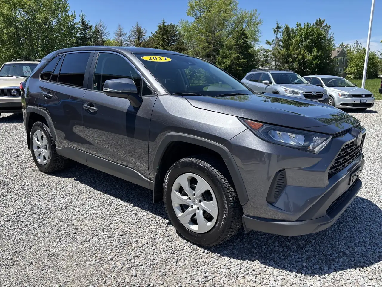 Toyota RAV 4 photo Toyota RAV 4