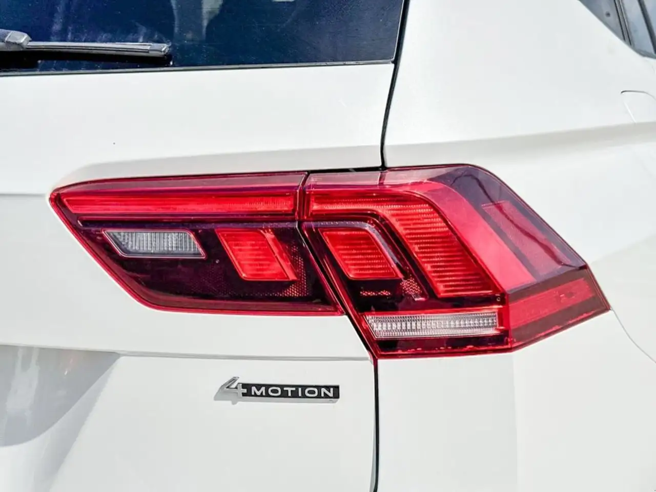 Volkswagen Tiguan fotografie Volkswagen Tiguan