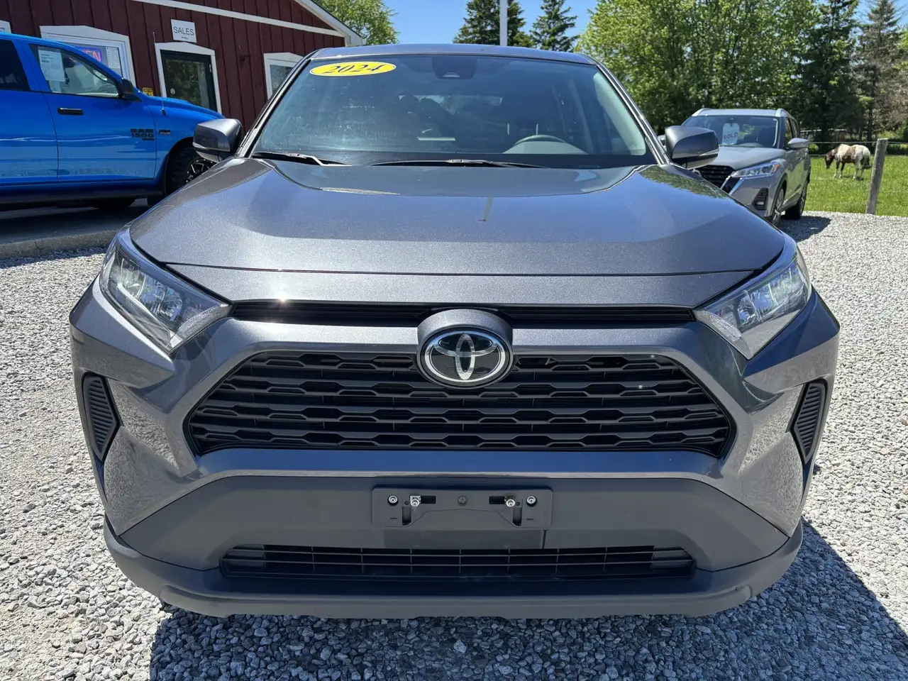 Toyota RAV 4 photo Toyota RAV 4