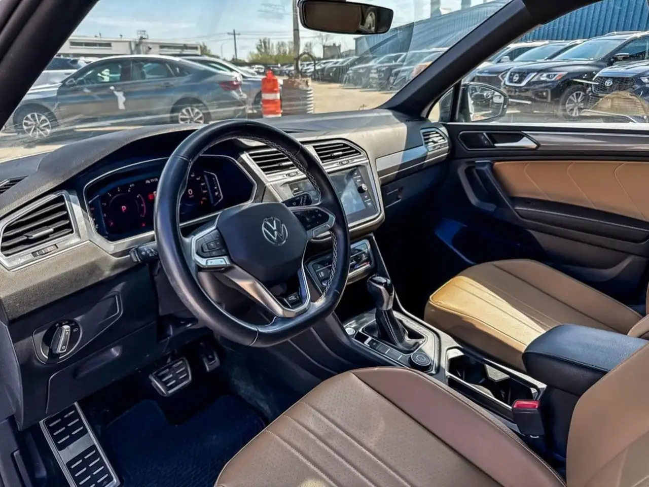 Volkswagen Tiguan fotografie Volkswagen Tiguan