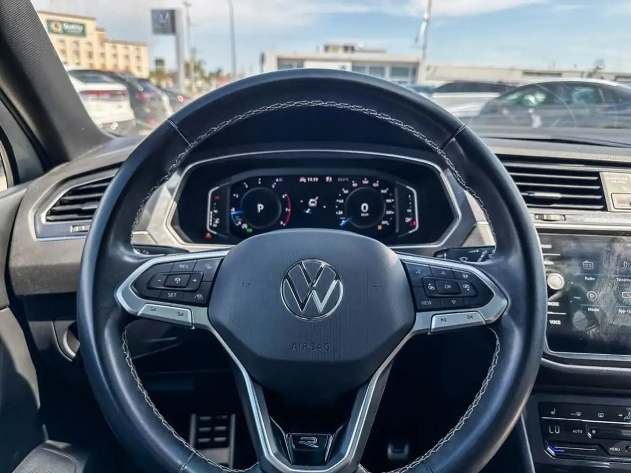 Volkswagen Tiguan fotografie Volkswagen Tiguan