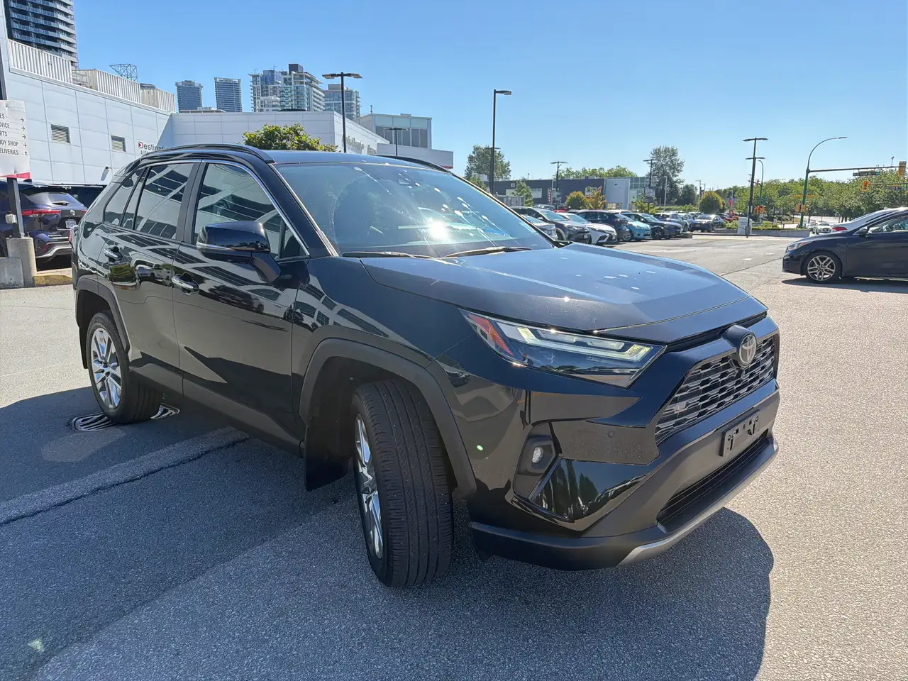 Toyota RAV 4 снимка Toyota RAV 4