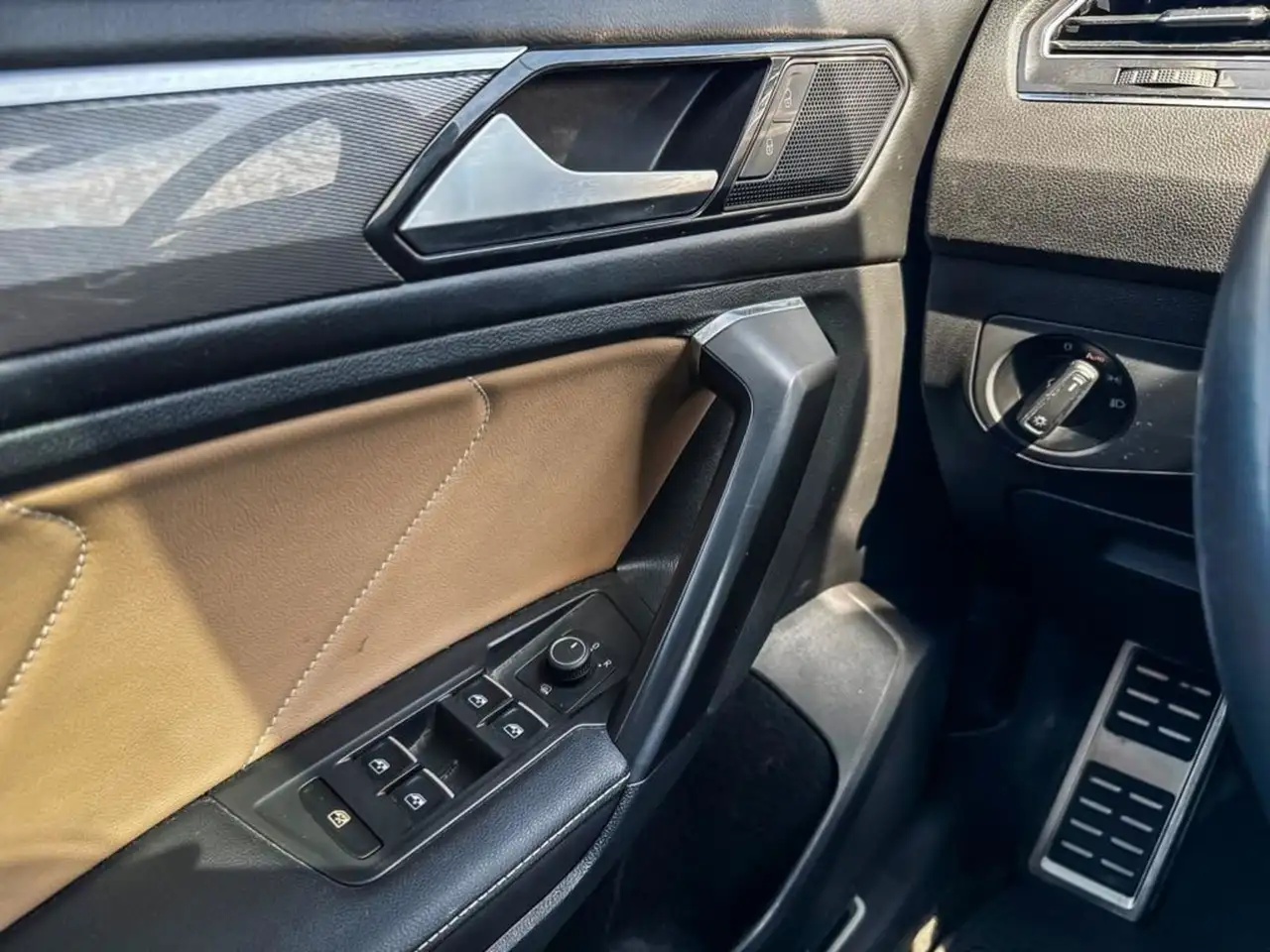 Volkswagen Tiguan fotografie Volkswagen Tiguan