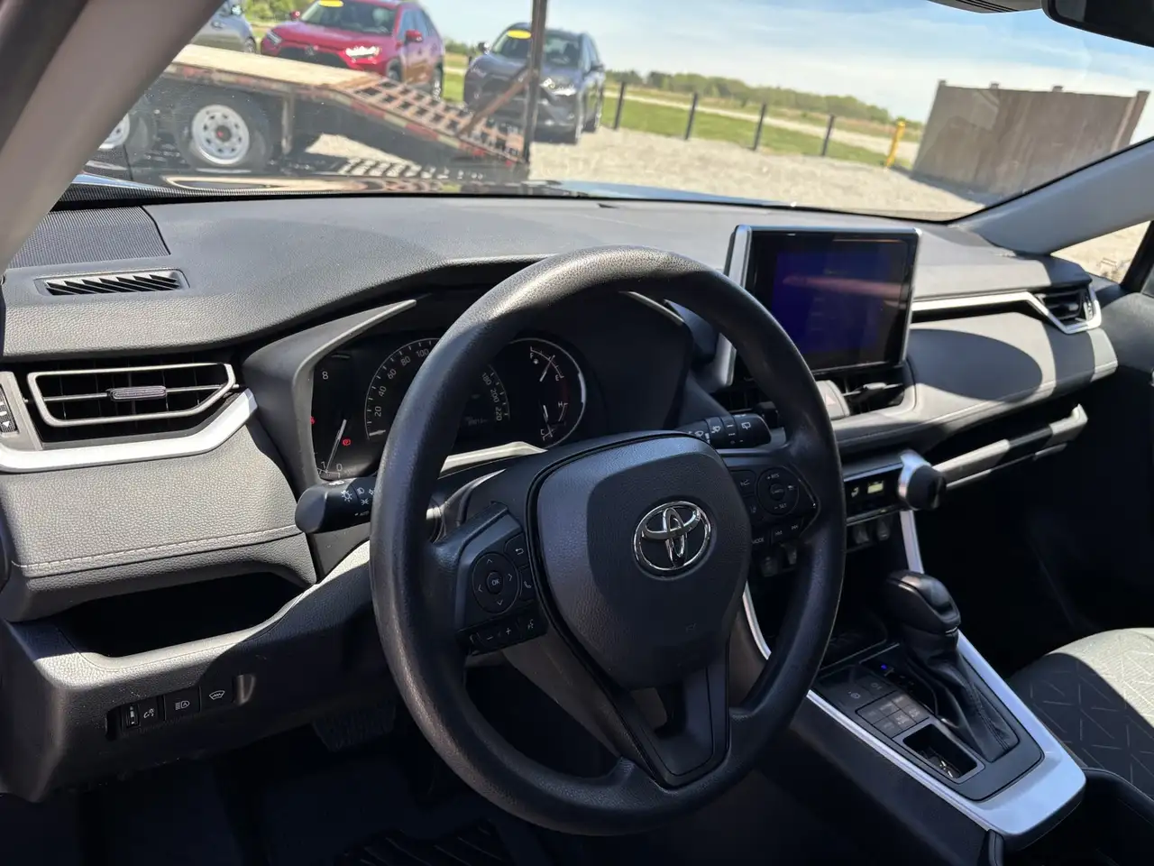 Toyota RAV 4 photo Toyota RAV 4