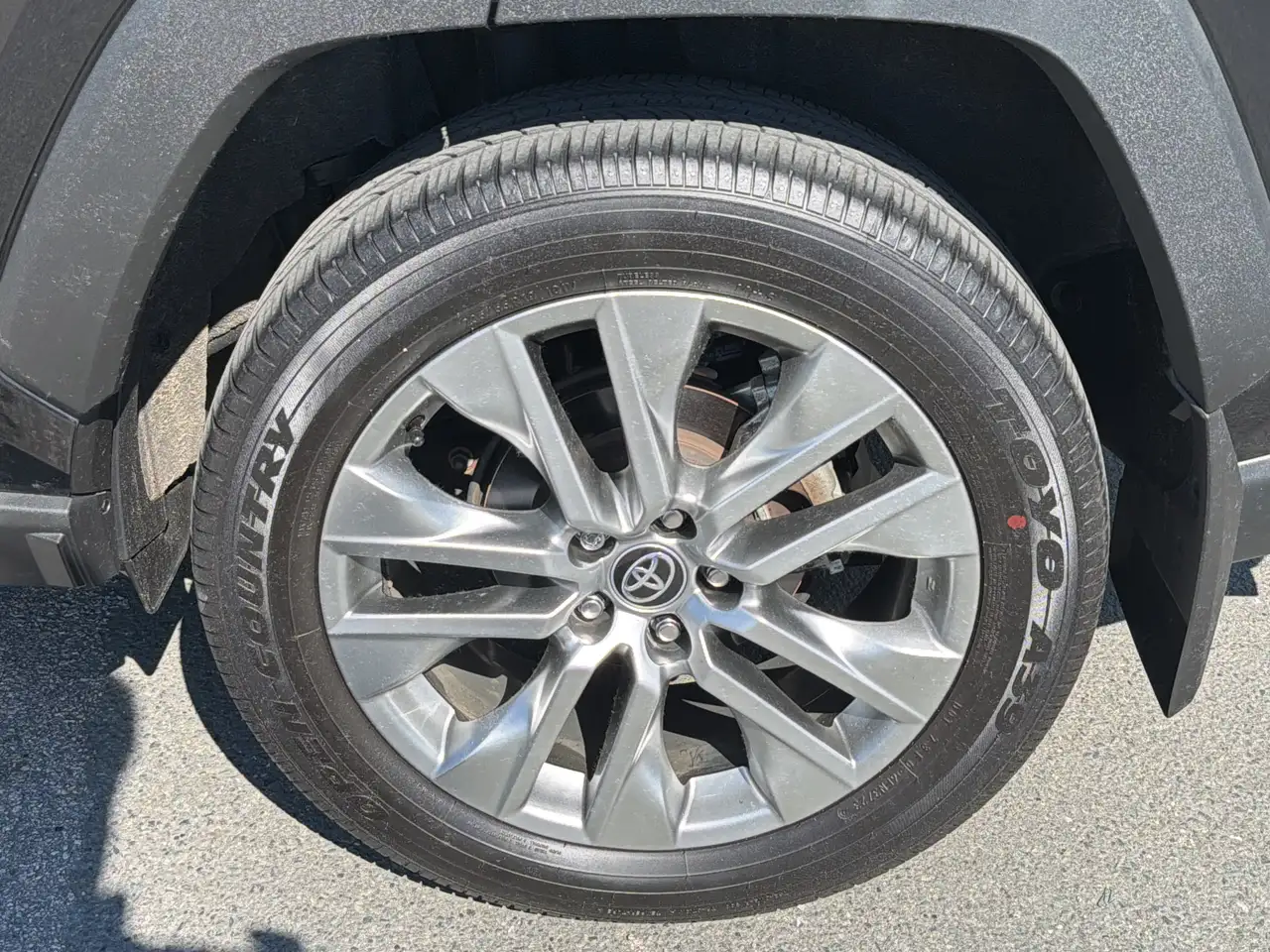 Toyota RAV 4 снимка Toyota RAV 4