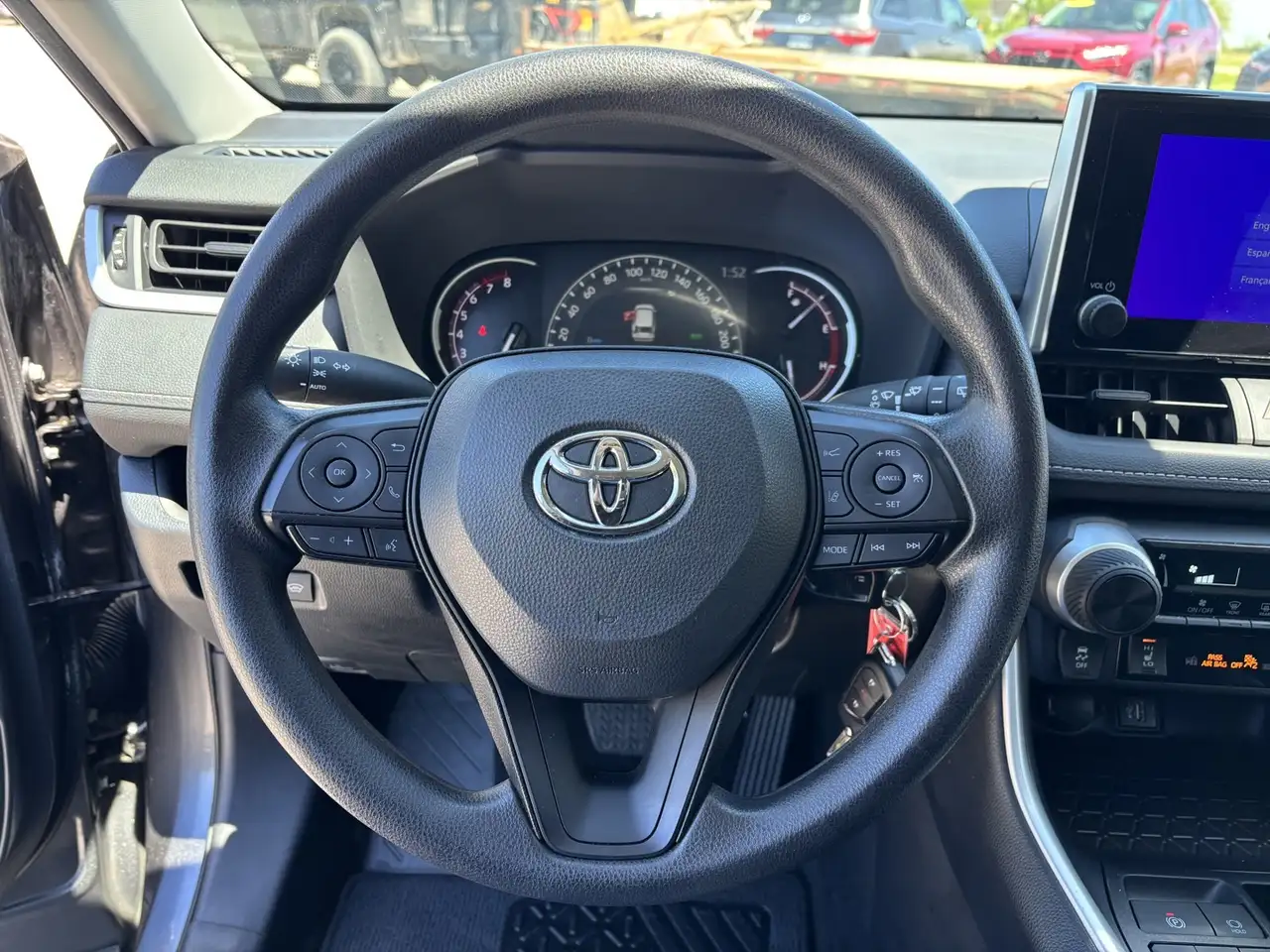 Toyota RAV 4 photo Toyota RAV 4