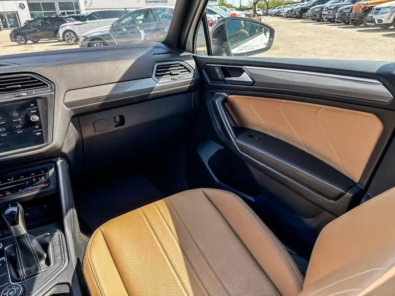 Volkswagen Tiguan fotografie Volkswagen Tiguan