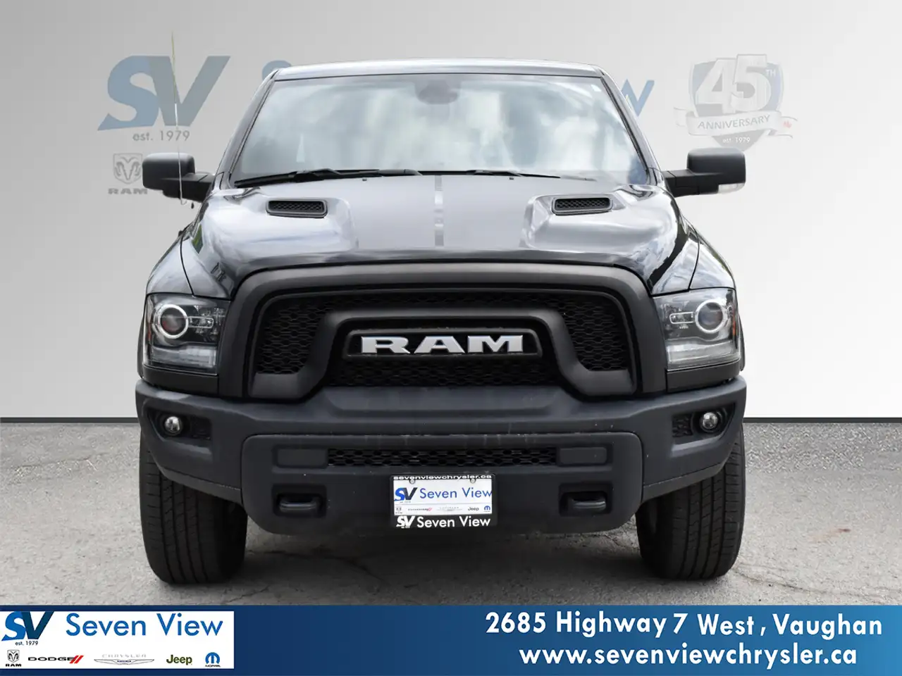 2022 RAM 1500