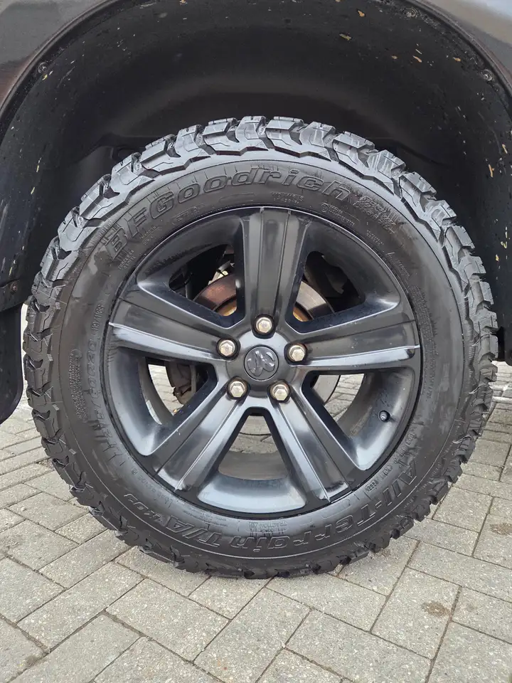 RAM 1500 photo RAM 1500