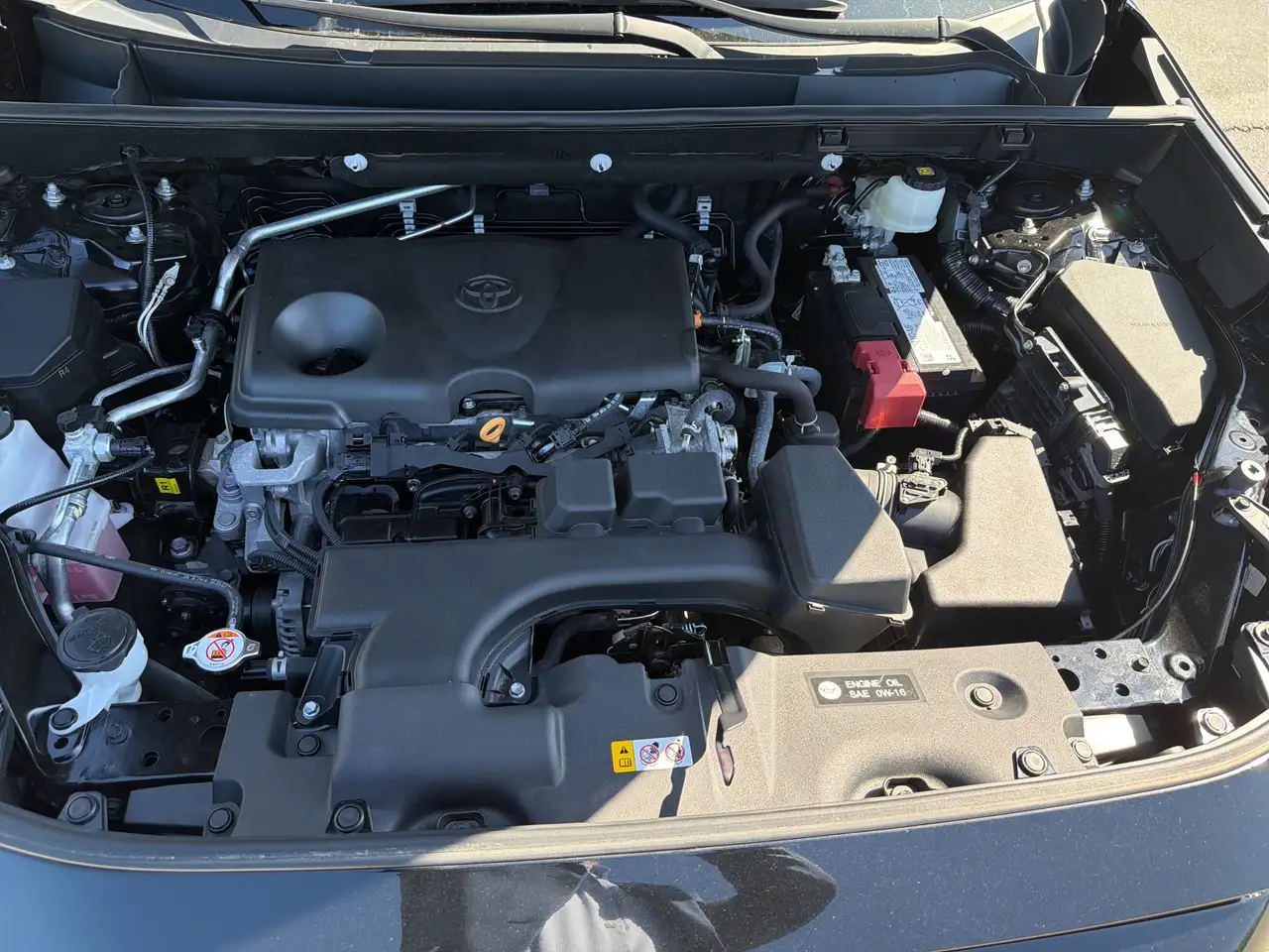 Toyota RAV 4 снимка Toyota RAV 4