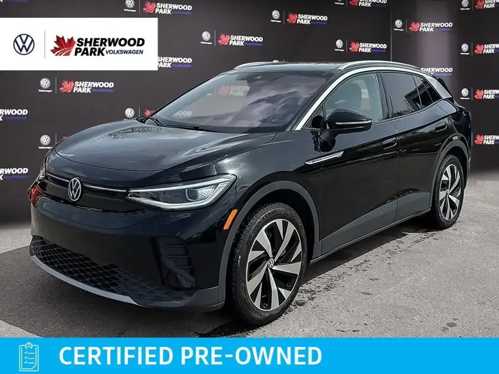 2021 Volkswagen ID.4