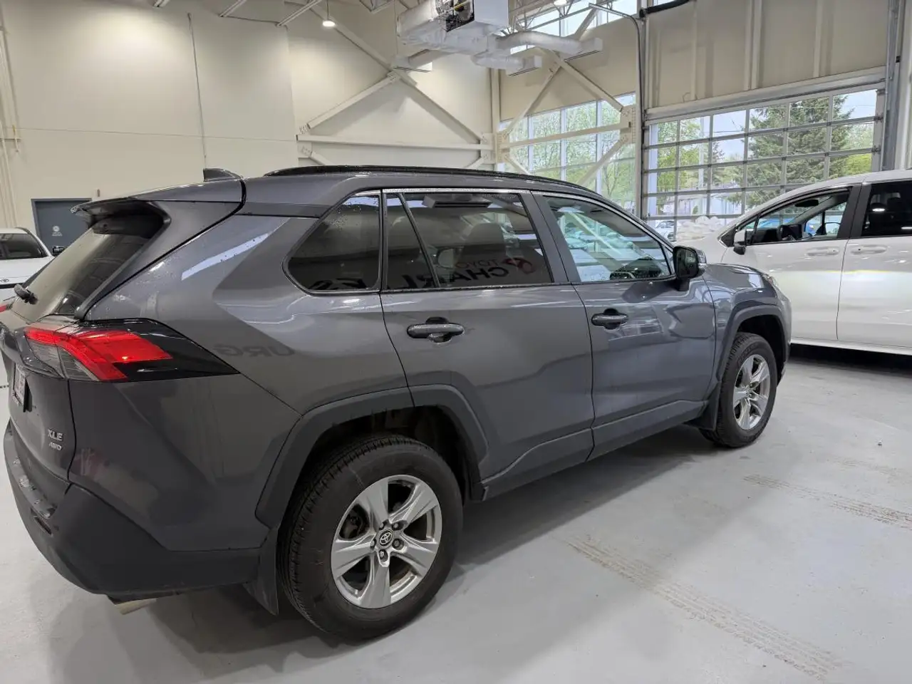 Toyota RAV 4 fotografie Toyota RAV 4
