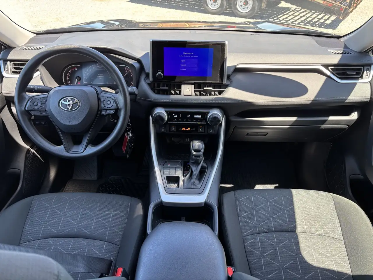 Toyota RAV 4 photo Toyota RAV 4