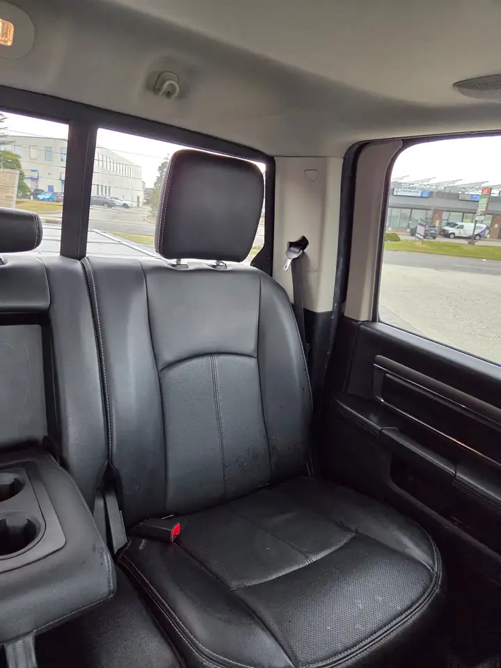 RAM 1500 photo RAM 1500