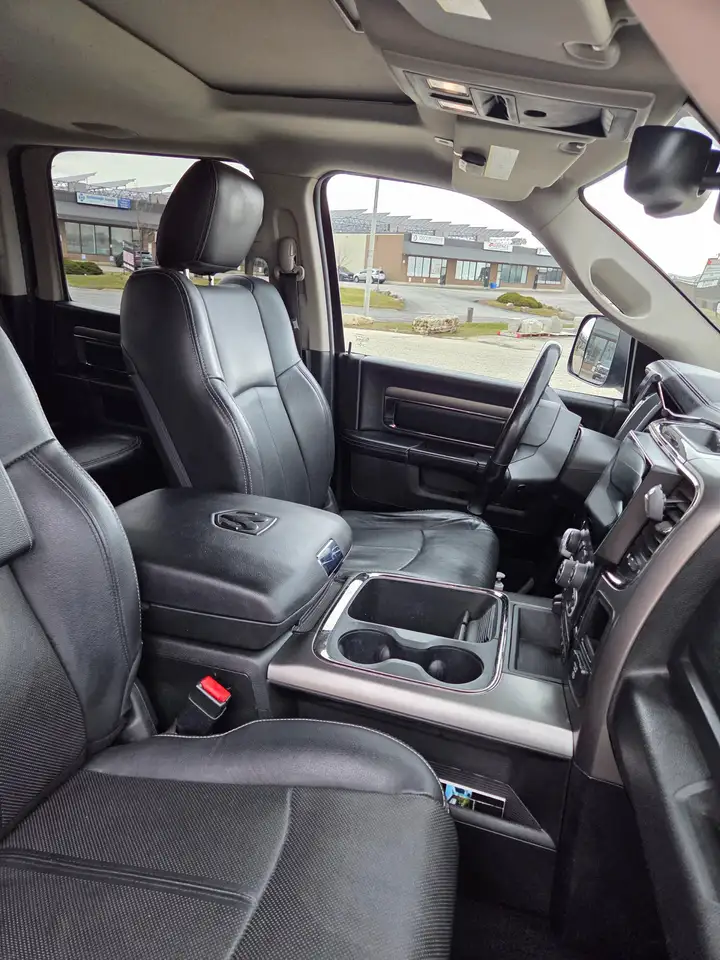 RAM 1500 photo RAM 1500