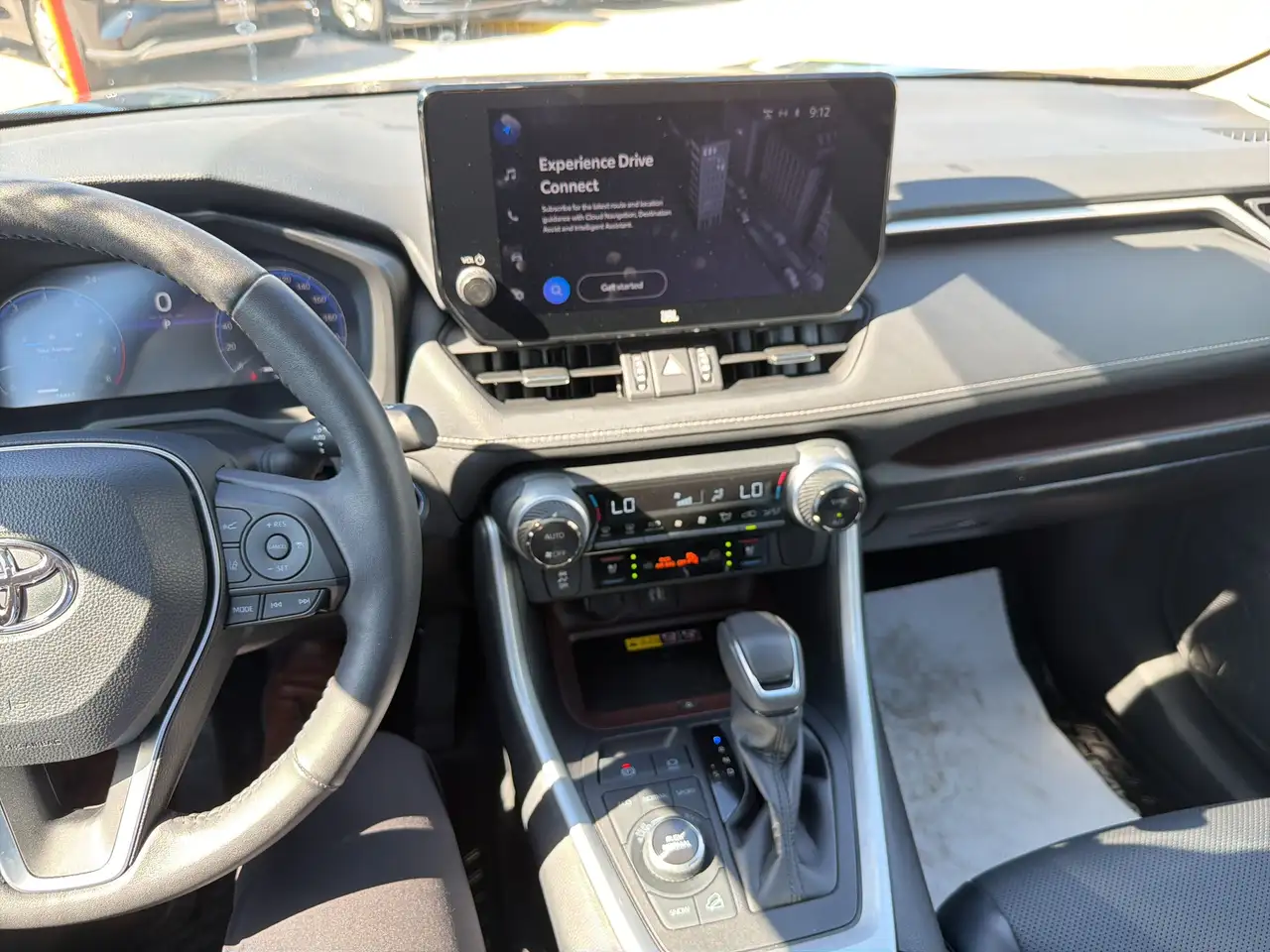 Toyota RAV 4 снимка Toyota RAV 4
