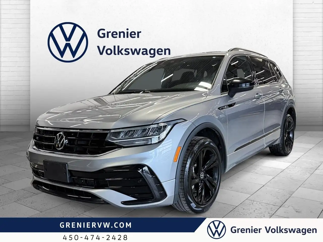 2024 Volkswagen Tiguan
