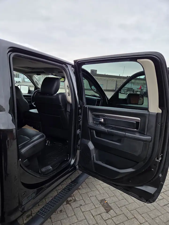 RAM 1500 photo RAM 1500