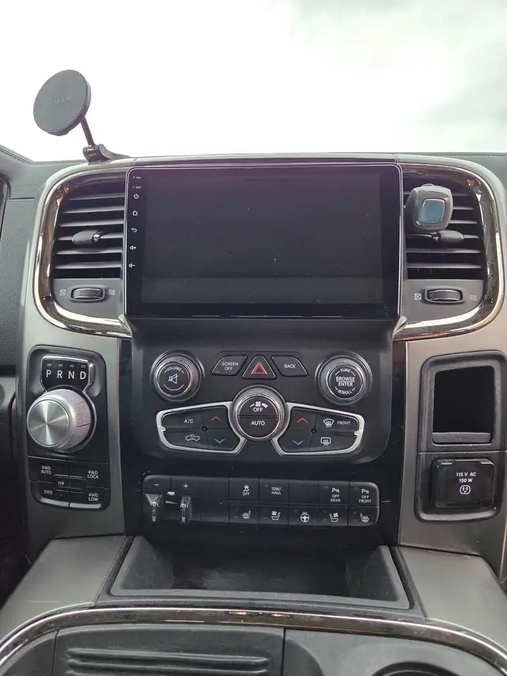 RAM 1500 photo RAM 1500