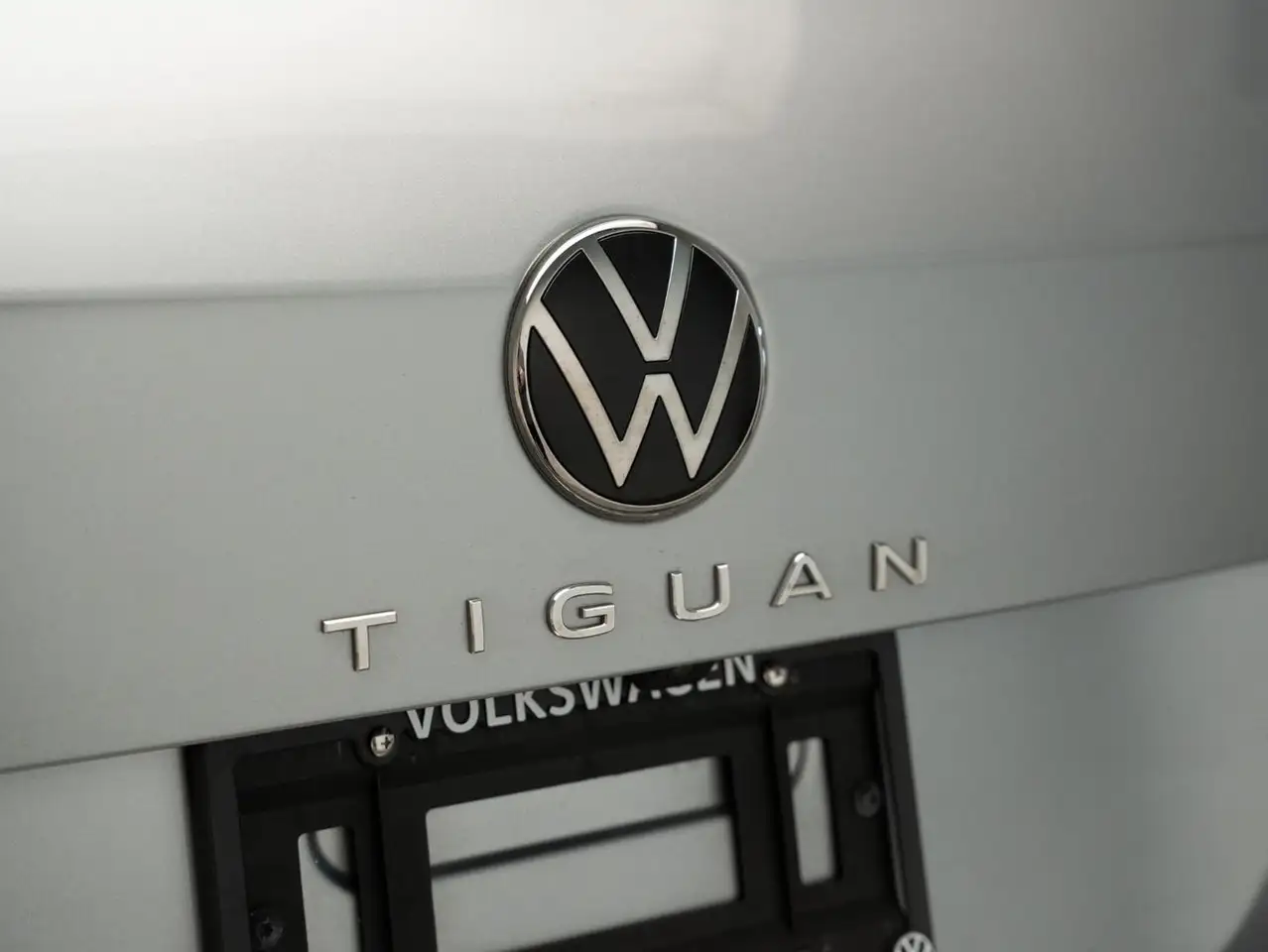 Volkswagen Tiguan снимка Volkswagen Tiguan