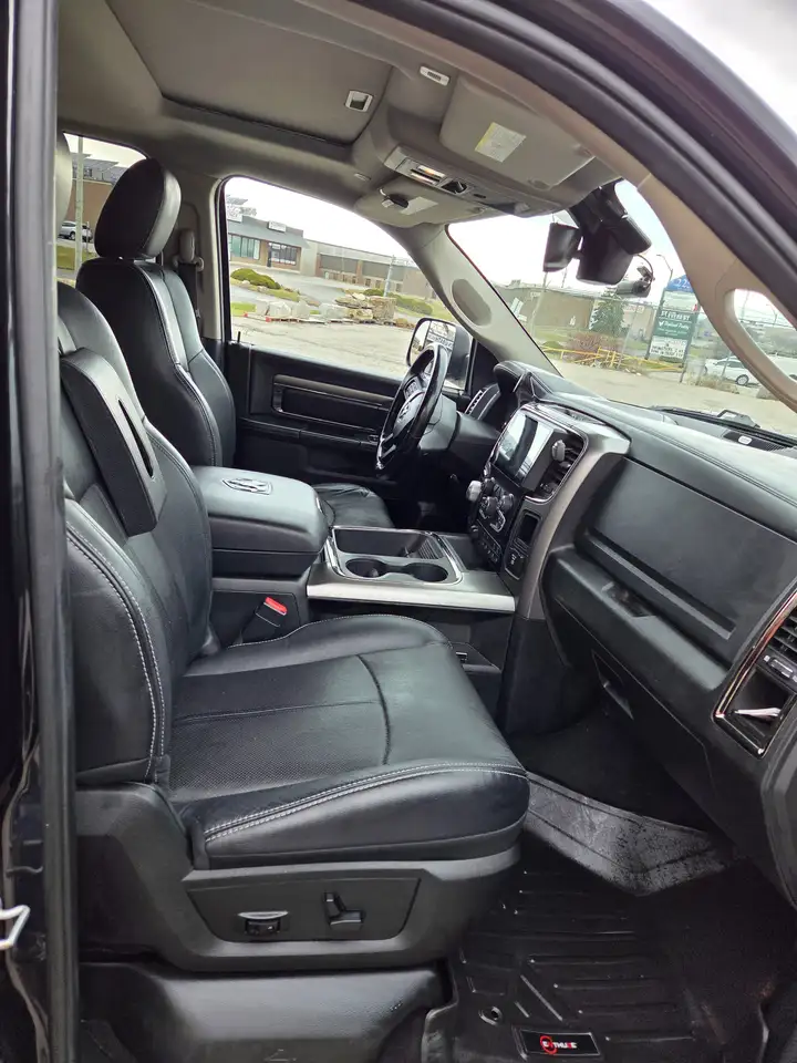 RAM 1500 photo RAM 1500